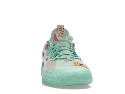adidas Harden Vol. 5 Futurenatural Clear Mint