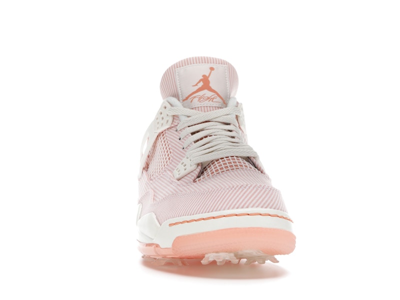 Jordan 4 Retro Golf NRG Seersucker