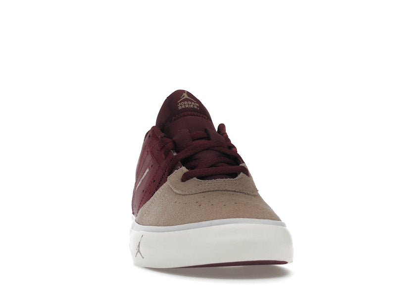 Jordan Series ES Cherrywood Red