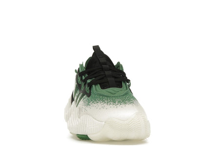 adidas Trae Young 3 Off White Preloved Green Black