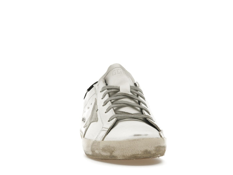 Golden Goose Super-Star White Black (Women's)