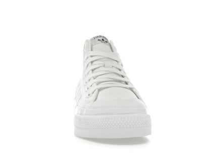 adidas Nizza Platform Mid Cloud White (Women's)
