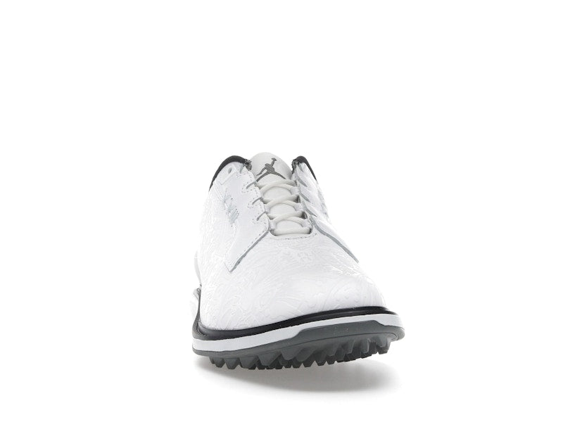 Jordan ADG 5 White Black Pure Platinum Iron Grey