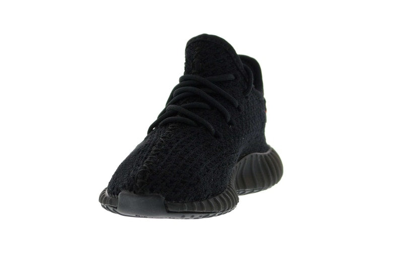 adidas Yeezy Boost 350 V2 Black Red (Infants)