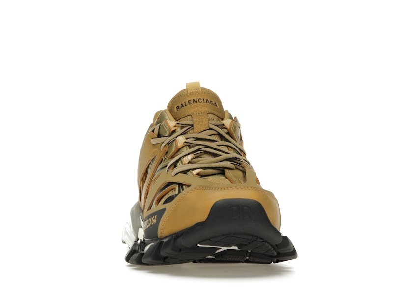 Balenciaga Track Trainer Gold (Women's)