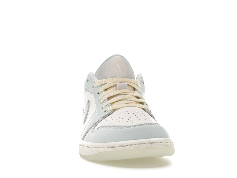 Jordan 1 Low SE Glacier Blue Summit White