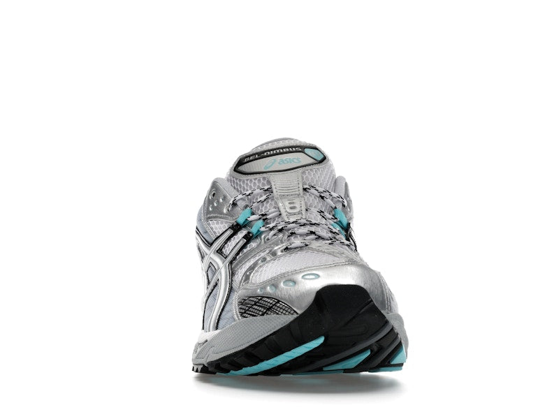 ASICS Gel-Nimbus 10.1 White Piedmont Grey Blue