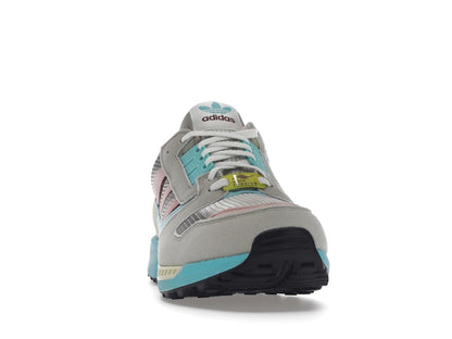 adidas ZX 8000 Metallic Grey