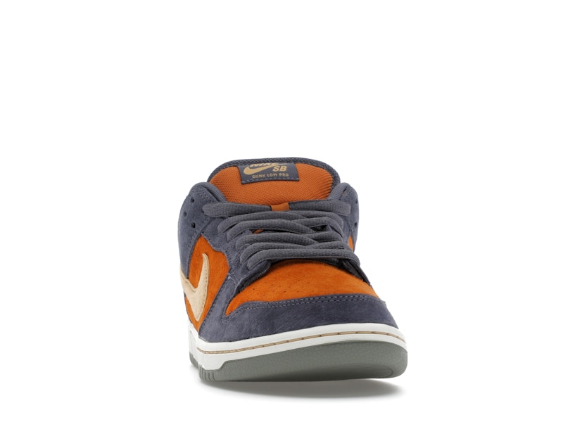 Nike SB Dunk Low Light Carbon Monarch