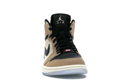 Jordan 1 Retro High Black Mushroom (Women's)