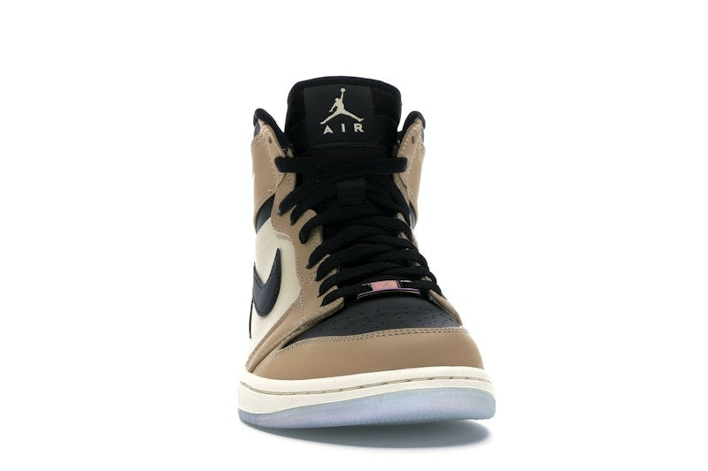 Jordan 1 Retro High Black Mushroom (Women's)