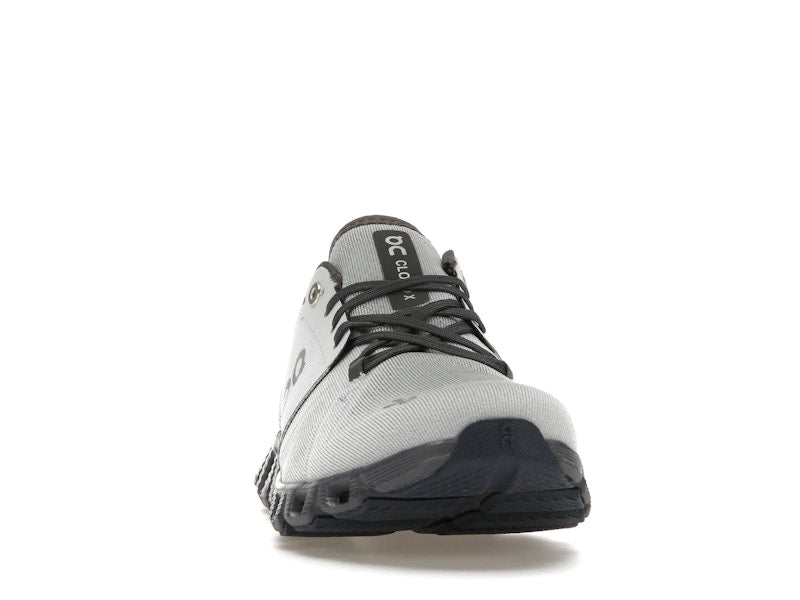 On Running Cloud X 3 Glacier Iron