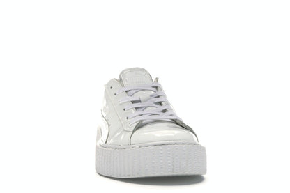 Puma Creepers Rihanna Fenty Glossy White