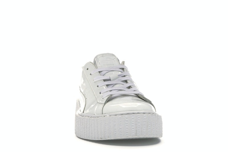 Puma Creepers Rihanna Fenty Glossy White