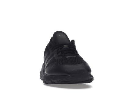 adidas ZX 1K Boost Triple Black