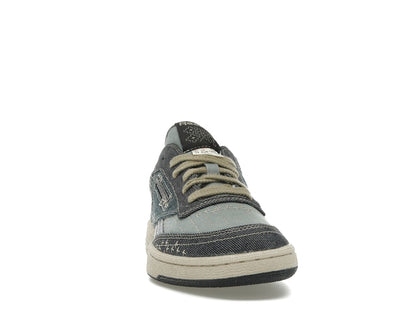 Reebok Club C Revenge Obsidian Sashiko