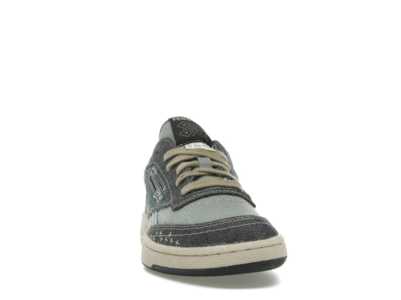 Reebok Club C Revenge Obsidian Sashiko