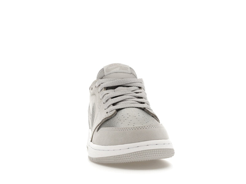 Jordan 1 Low OG Metallic Silver (GS)