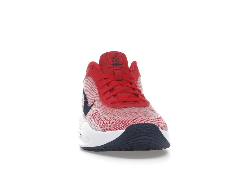 Nike GT Hustle Academy University Red Obsidian