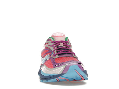 Saucony ProGrid Omni 9 Jae Tips To Do List Pink