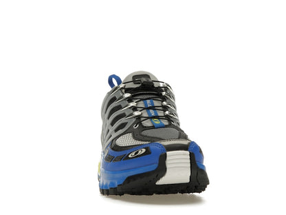 Salomon ACS Pro Lapis Blue Buttercup Yellow