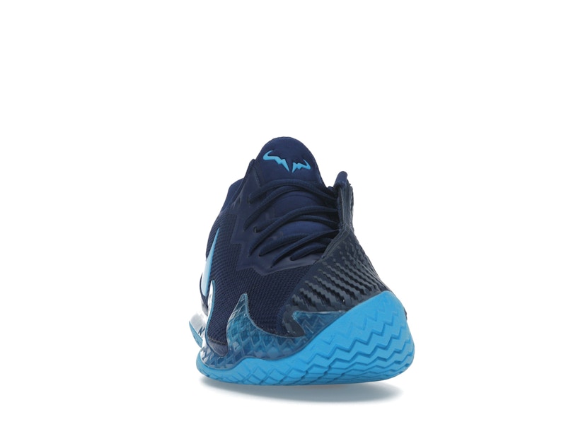 Nike Court Zoom Vapor Cage 4 Rafa Blue Void Laser Blue