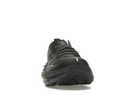 Hoka One One Mafate Speed 4 Lite Black Outer Orbit