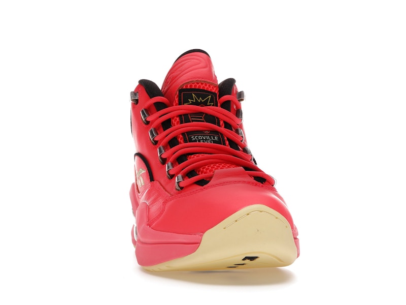 Reebok Question Mid Hot Ones