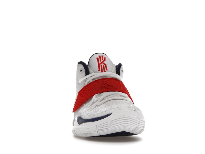 Nike Kyrie 6 USA White (GS)