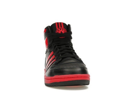 adidas Top Ten Black Better Scarlet