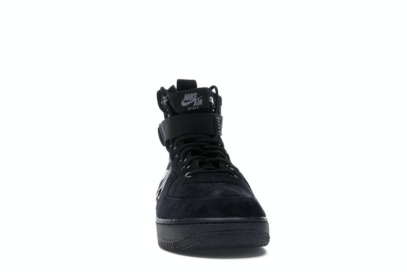 Nike SF Air Force 1 Mid Black Cool Grey