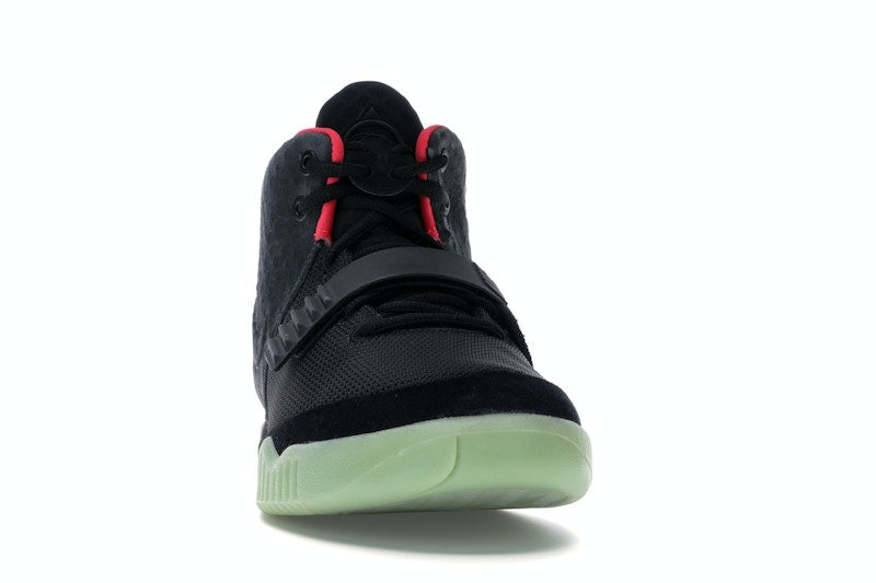 Nike Air Yeezy 2 Solar Red
