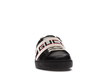 Gucci Ace Stripe Black