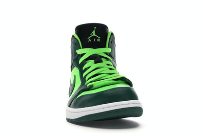 Jordan 1 Retro Mid Gorge Green