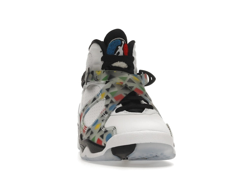 Jordan 8 Retro Quai 54 (Friends & Family) (2019)
