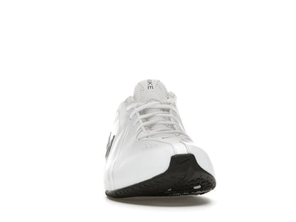 Nike Reax Trainer III SL White Metallic Silver