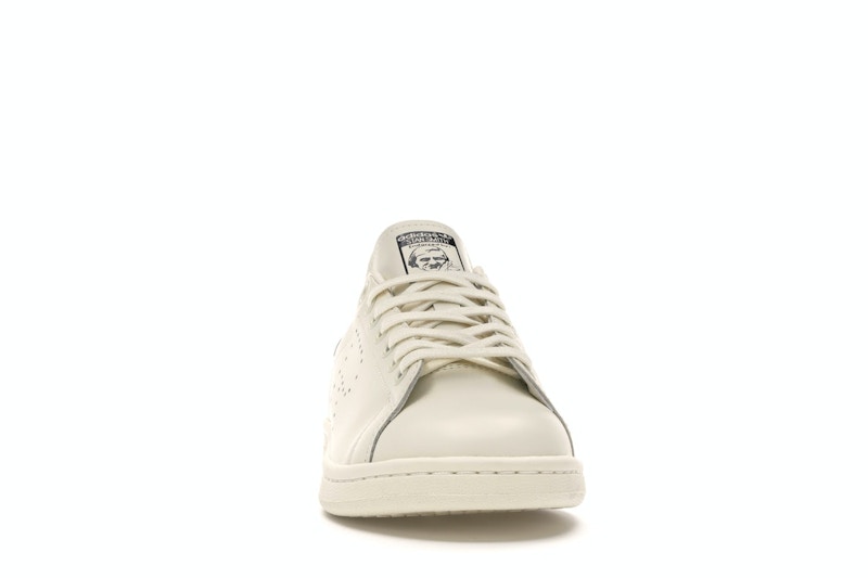 adidas Stan Smith Raf Simons Cream