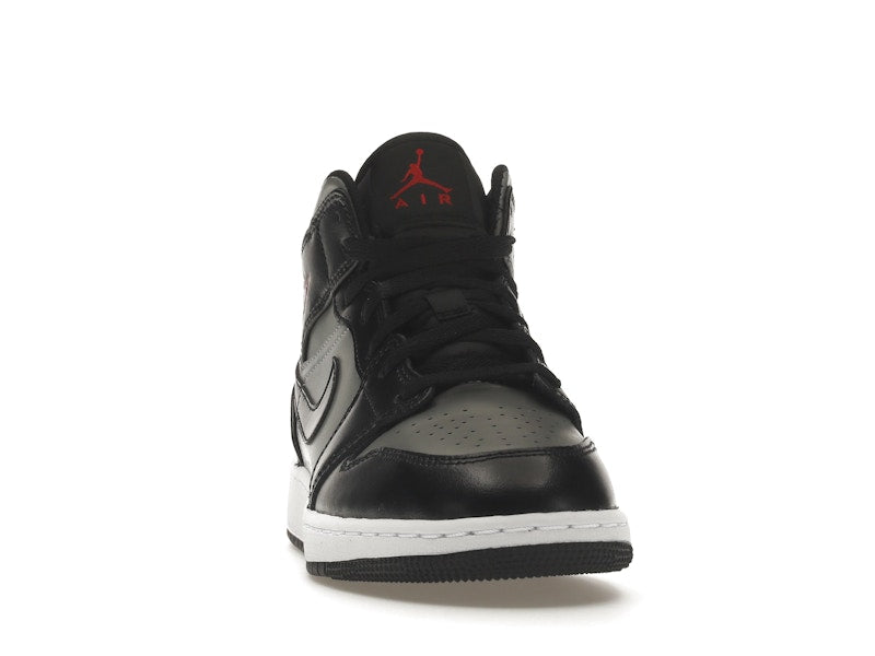 Jordan 1 Mid Shadow Red (GS)