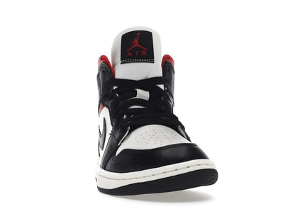 Jordan 1 Mid Gym Red Panda (Women's)