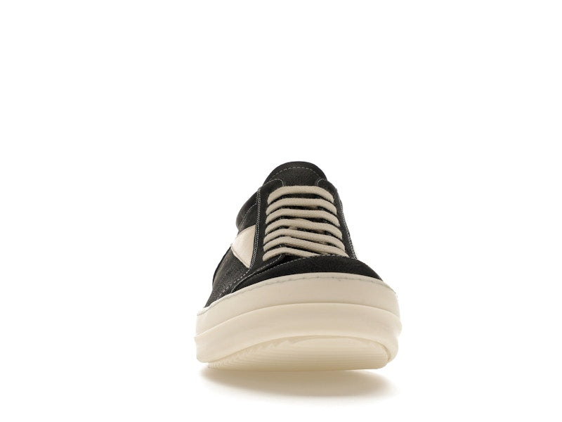Rick Owens Vintage Sneaks Black Milk