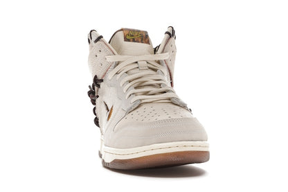Nike Dunk High Bodega Sail Multi (Friends and Family)