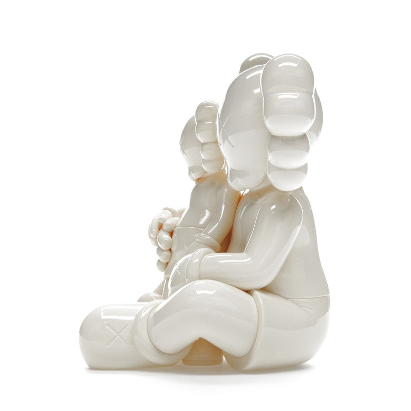 KAWS Holiday Changbai Mountain Vinyl Figure Snowy White