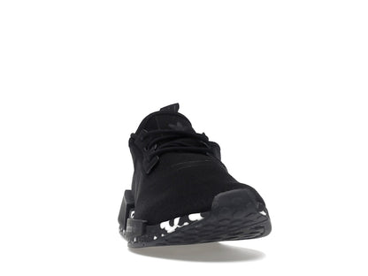 adidas NMD R1 Black Speckled Camo Sole