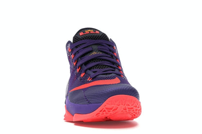 Nike LeBron 12 Low Court Purple