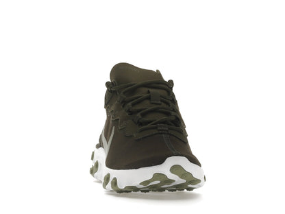 Nike React Element 55 Cargo Khaki (Women's)