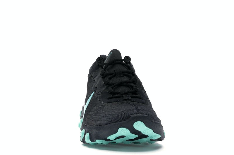 Nike React Element 55 Black Aurora Green