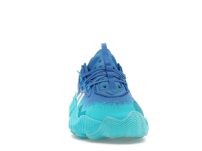 adidas Trae Young 3 Lucid Cyan True Blue