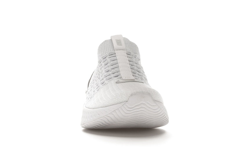 Nike React Phantom Run Flyknit 2 White Pure Platinum (Women's)