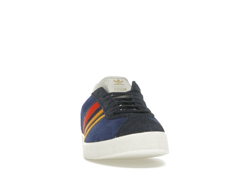 adidas Gazelle size? Exclusive Marvel Stark Industries Pack