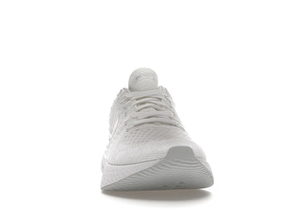 Nike React Infinity Run Flyknit 2 White